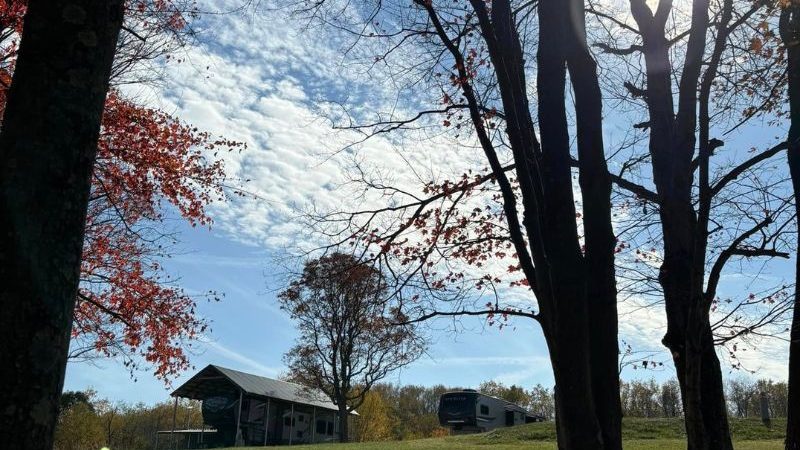 Weirton New Cumberland RV Park RV WV East Liverpool Steubenville OH